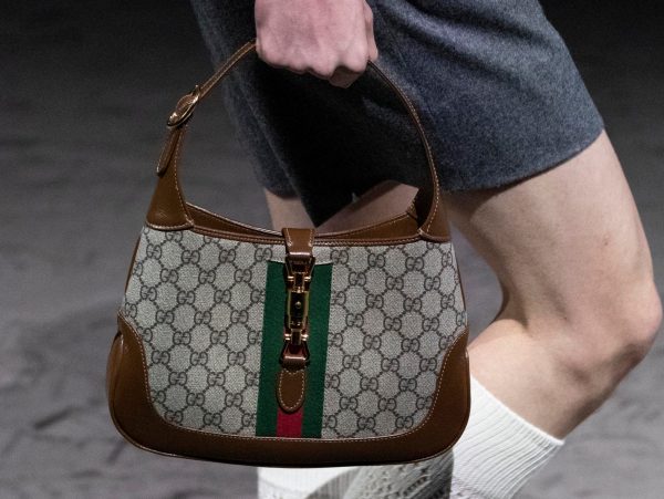 The Gucci Jackie Bag is Tailor Made for Modern Men - Men's Folio