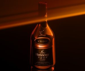 Hennessy V.S.O.P Privilège presents an artistic collaboration with United Visual Artists