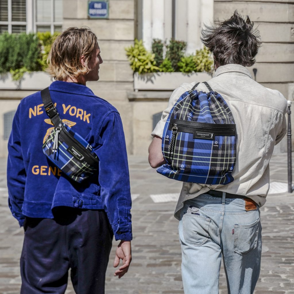 Louis Vuitton Introduces Men's Denim Collection - Men's Folio