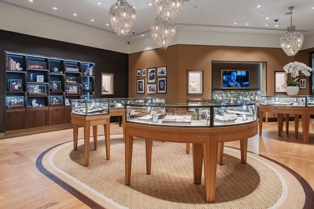 Chopard opens a new store at Suria KLCC Men s Folio Malaysia