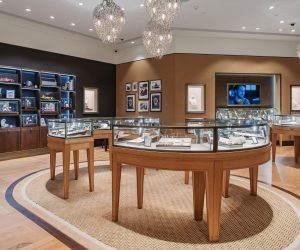 Chopard opens a new store at Suria KLCC