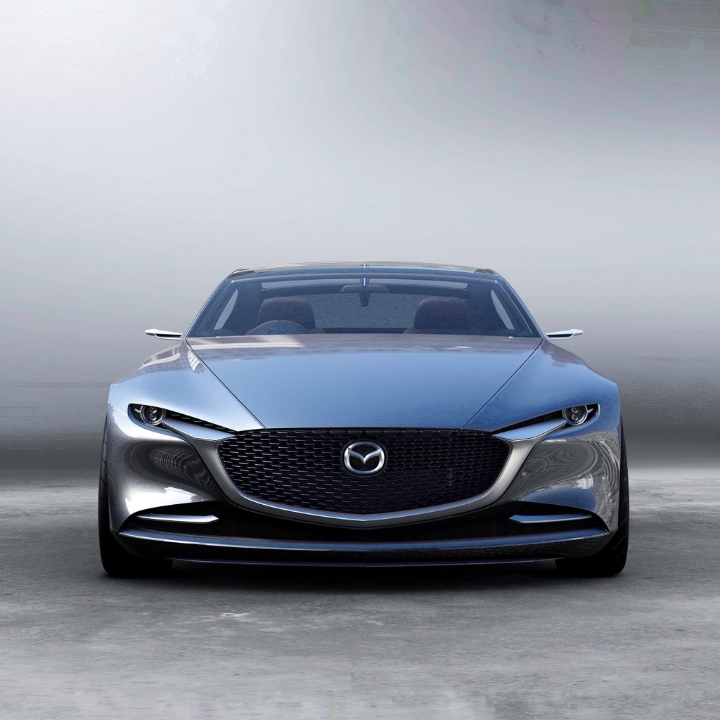 First Drive Mazda Vision Coupe Men's Folio Malaysia