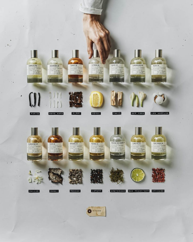 Le Labo launches Citron 28, inspired by Seoul - Men's Folio Malaysia