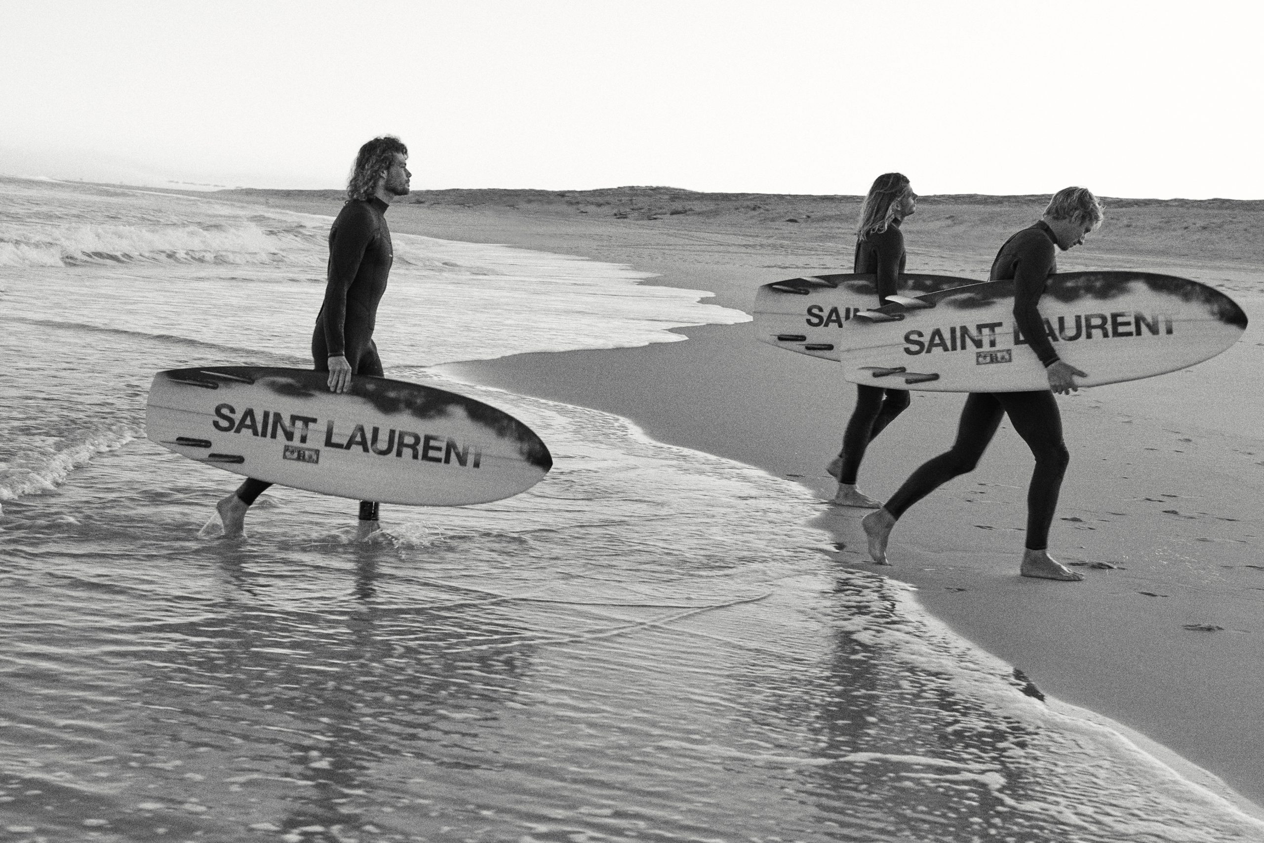 Saint laurent deals surfboard