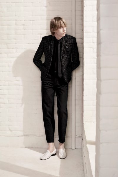 Saint Laurent Rive Droite gears you up for “The Winter Game - Men's Folio  Malaysia