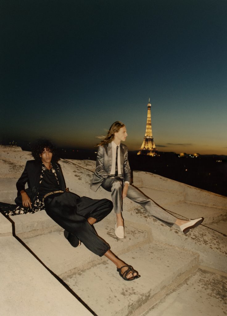 Saint Laurent unveils Men’s Spring/Summer 2021 collection Saint Laurent unveils Men’s Spring/Summer 2021 collection