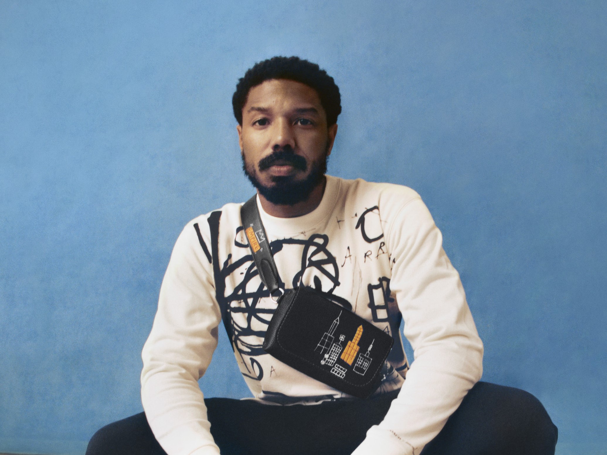Celebrities front Coach x Jean-Michel Basquiat campaign - Men's Folio Malaysia