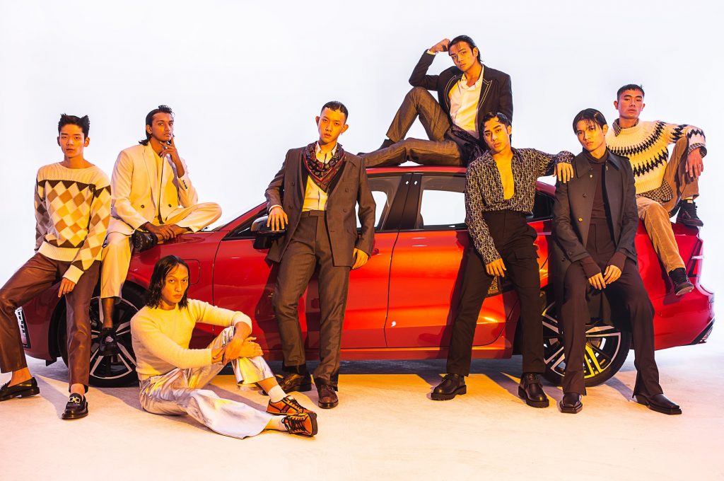 #MFMYModelSearch20: BTS of the photoshoot with our finalists in partnership with Volvo Malaysia #MFMYModelSearch20: BTS of the photoshoot with our finalists in partnership with Volvo Malaysia