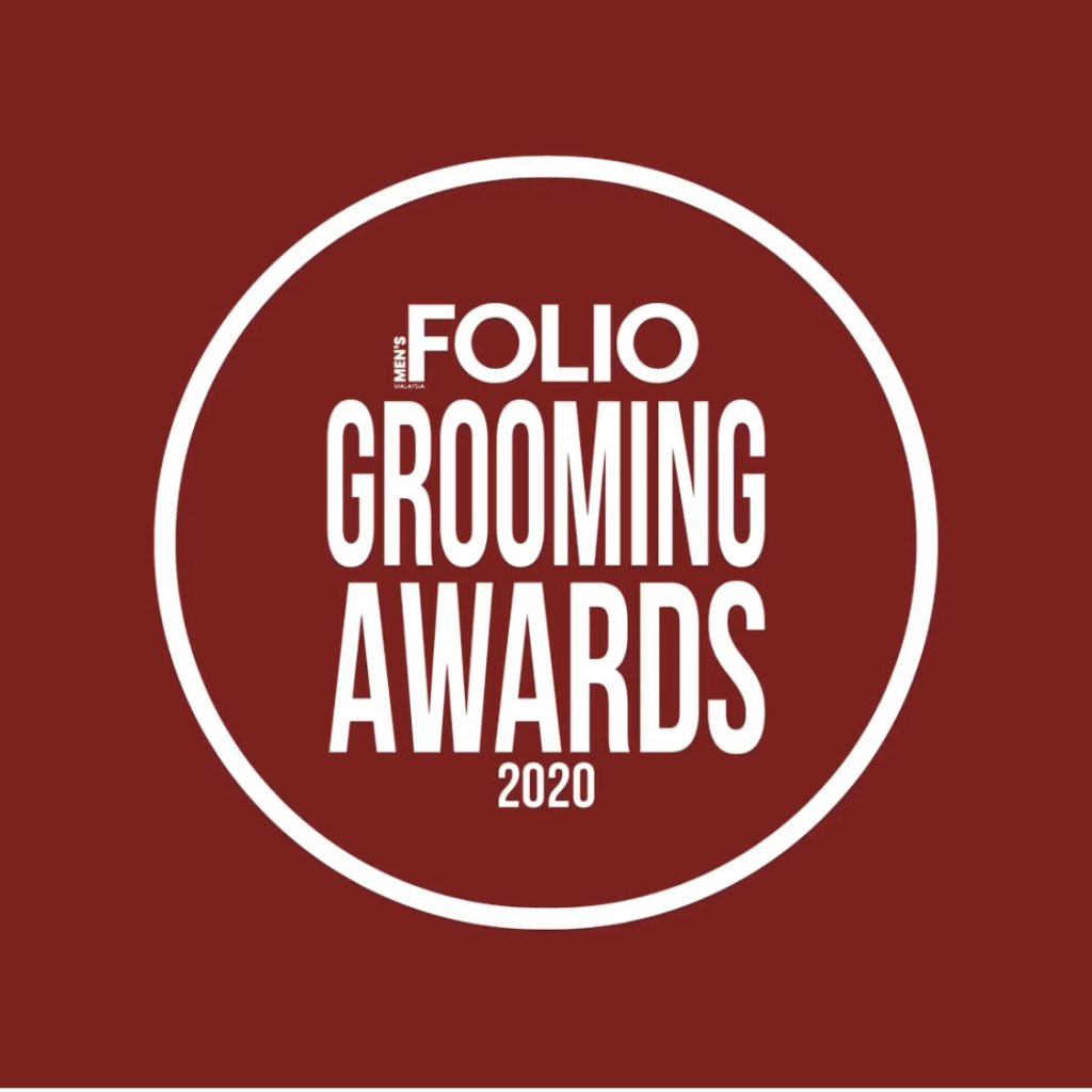 Introducing the inaugural Men's Folio Malaysia Grooming Awards Men's