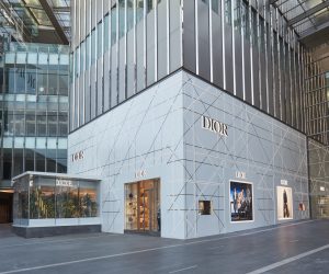 Dior opens in Pavilion KL