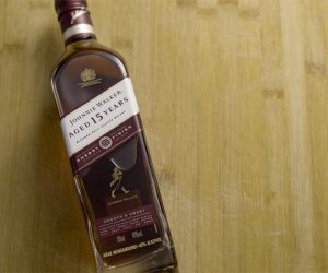 Introducing the Johnnie Walker Aged 15 Years Sherry Finish