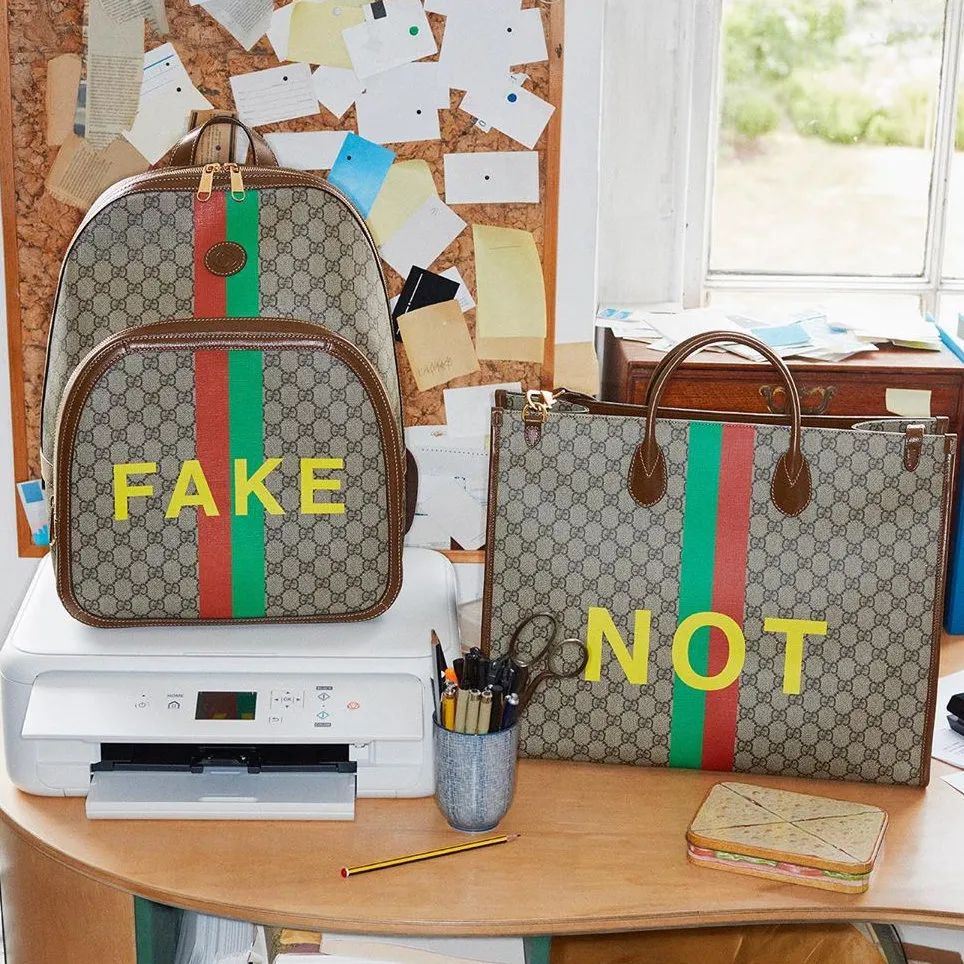 Hacky Birthday Gucci! As The Brand Turns 100, A Look Back, 53% OFF