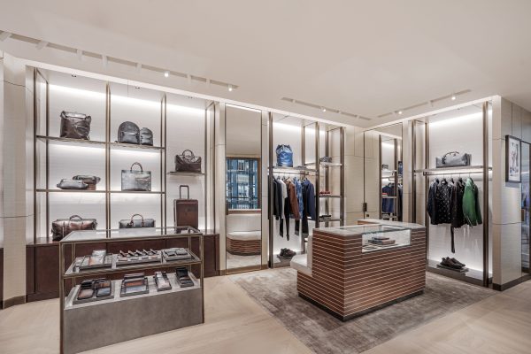 First Scoop: Louis Vuitton Suria KLCC store opening