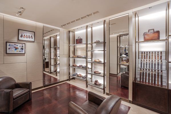 First Scoop: Louis Vuitton Suria KLCC store opening