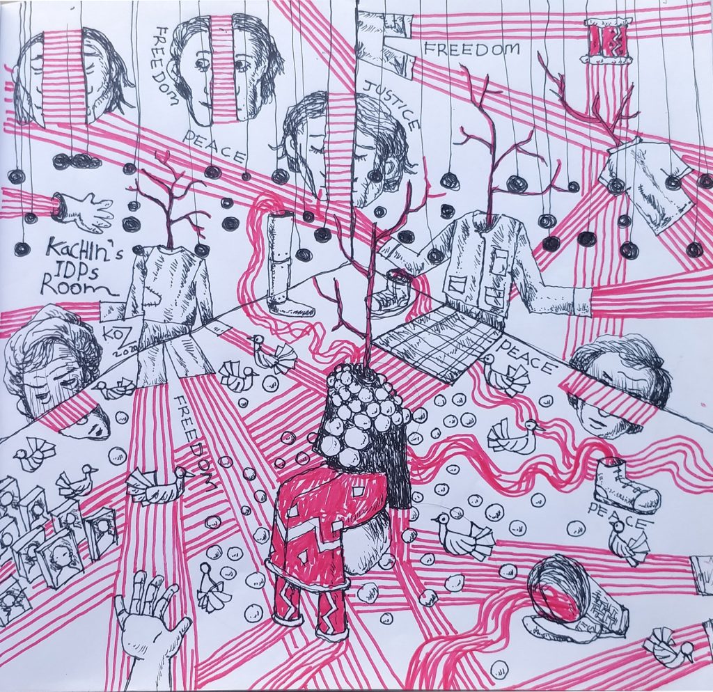 Interview: Ko Z on his enviroformance art Interview: Ko Z on his enviroformance art