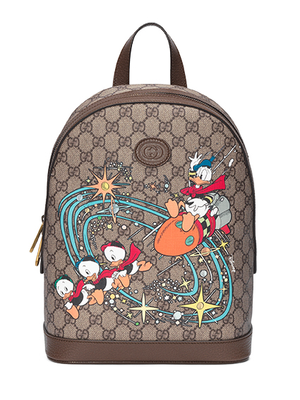 Gucci looks back at childhood with Epilogue Donald Duck selection - Men ...