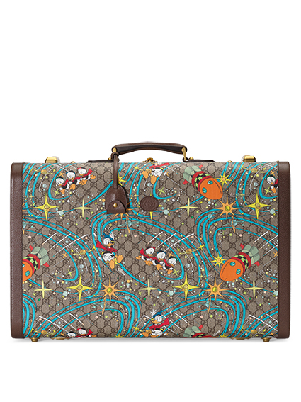 New Donald Duck x Gucci Collection Just Released - Woo-oo! - bags