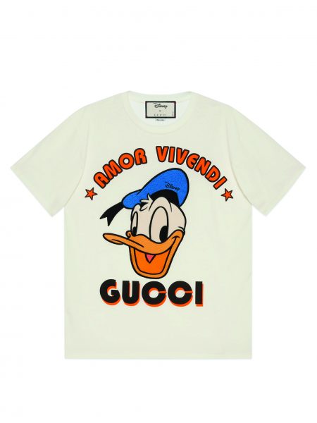 Gucci looks back at childhood with Epilogue Donald Duck selection - Men ...