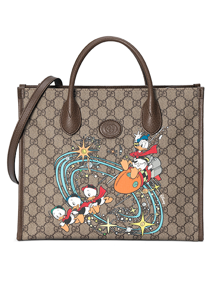 Gucci looks back at childhood with Epilogue Donald Duck selection - Men ...