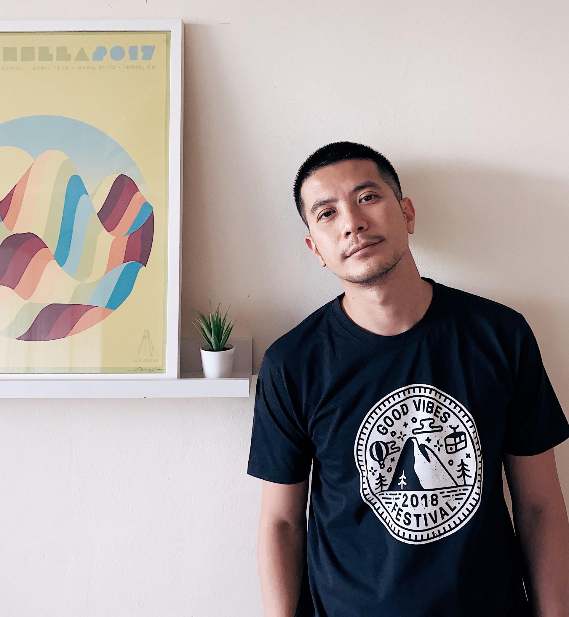 Interview: Wan Alman on the future of Good Vibes Festival - Men's Folio  Malaysia