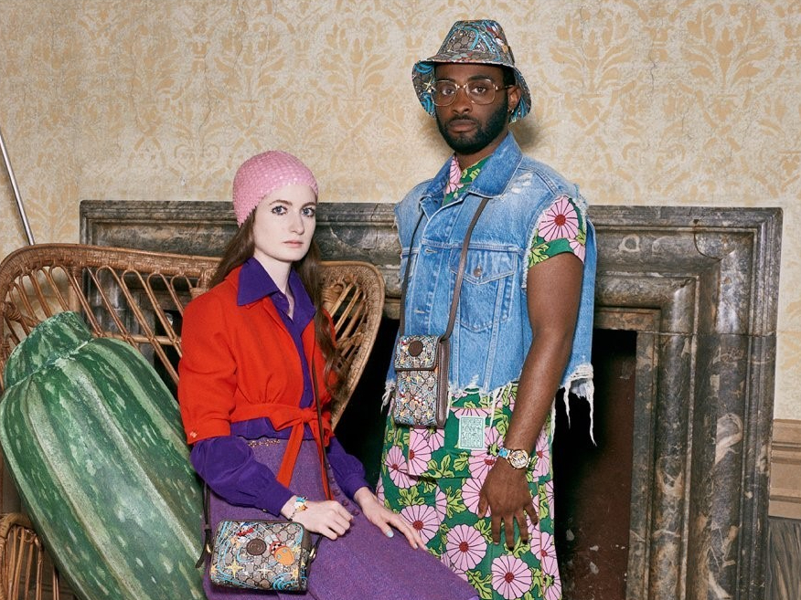 Gucci: Meet #DisneyxGucci's Donald Duck Collection - BAGAHOLICBOY