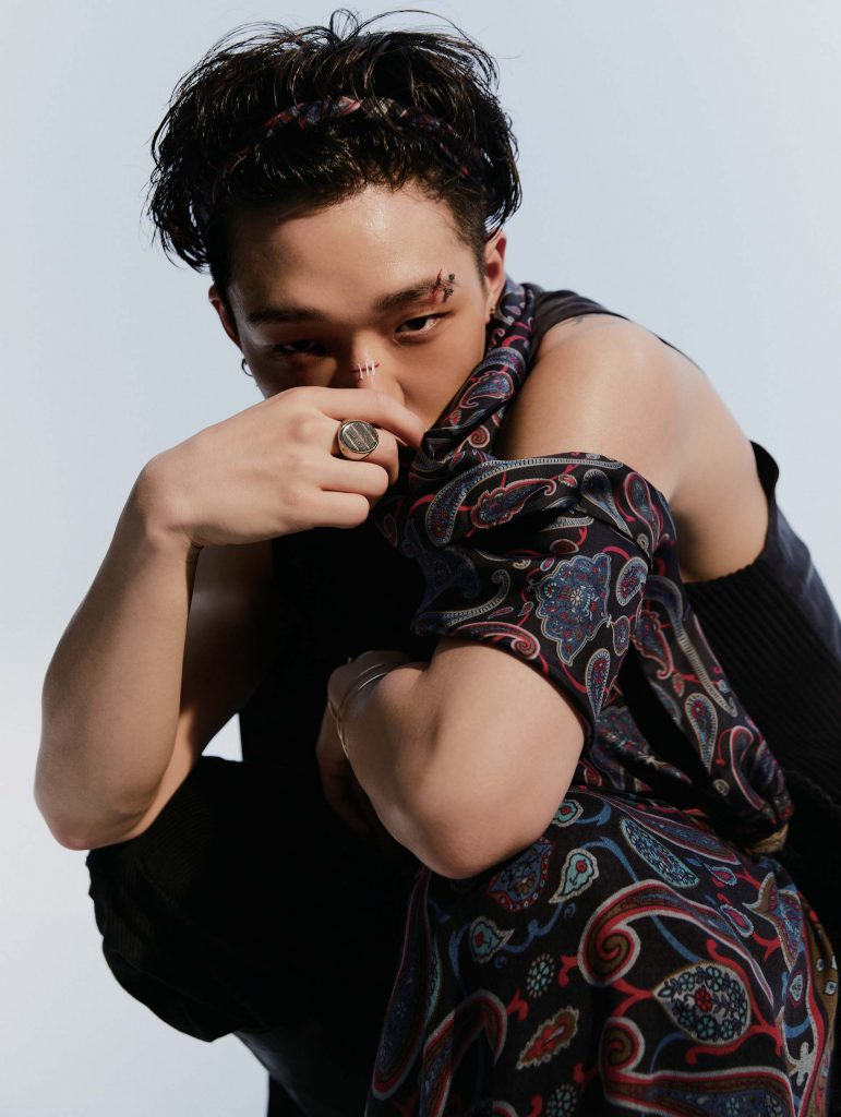 Mf Couch Ikon S Bobby Sheds Light About His Transition In The Path Of A K Pop Star Men S Folio Malaysia