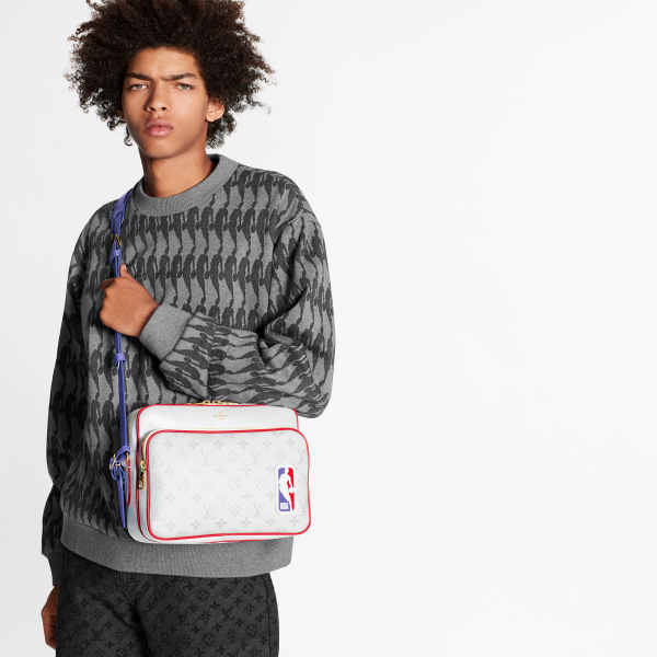 This Louis Vuitton x NBA menswear capsule redefines fashion as we know it -  Luxebook