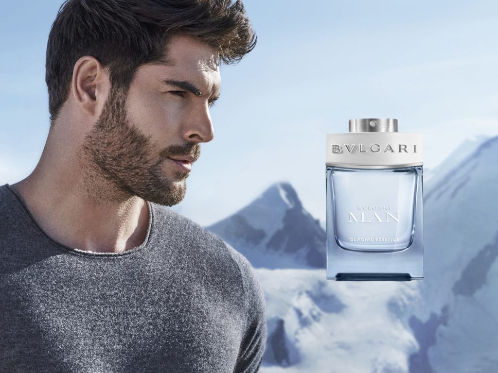 Time to get windswept by the new Bulgari Man Glacial Essence - Men's Folio  Malaysia