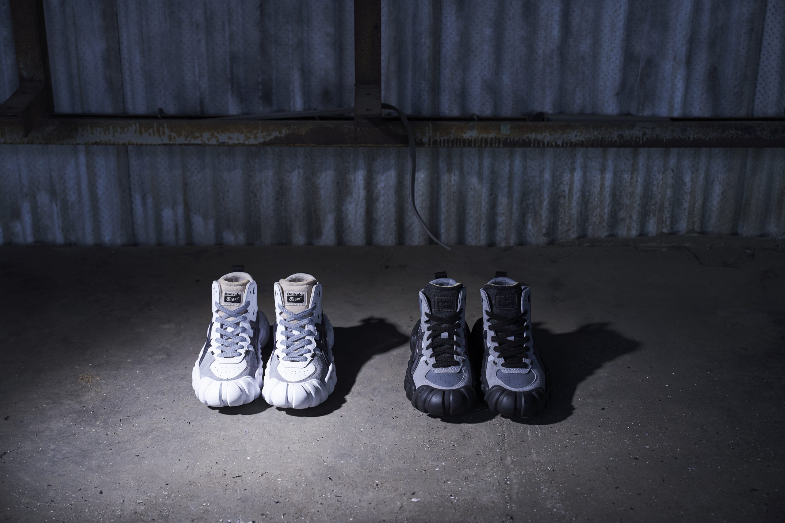 Onitsuka Tiger launches Dentigre LL and HMR Peak - Men's