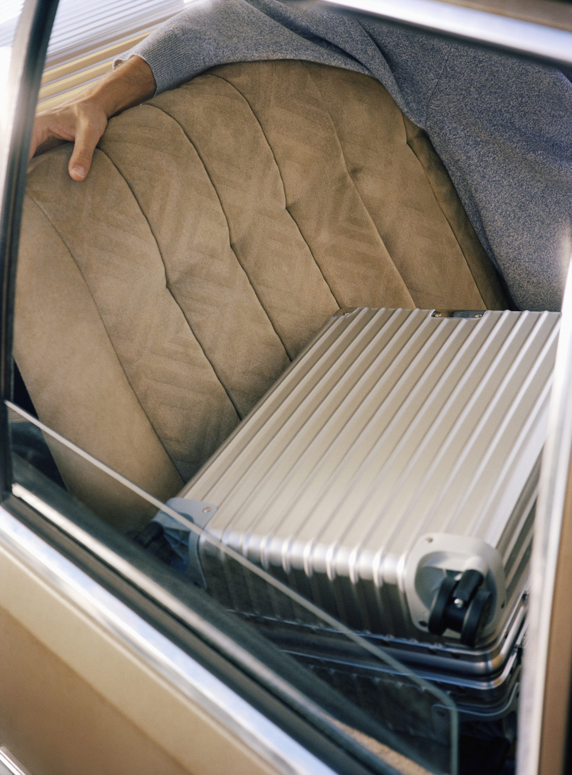 Take the road well-travelled with RIMOWA's iconic Trunk