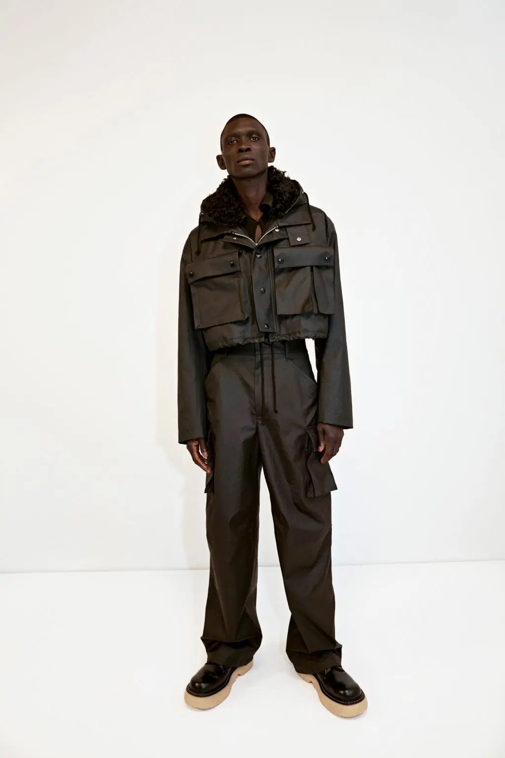 The Bottega Veneta Wardrobe 01 is the new democratic cool ...