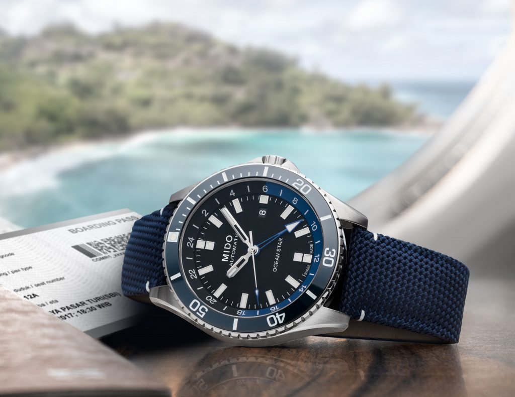 Mido OCEAN STAR DECOMPRESSION TIMER 1961 LIMITED EDITION | Watches News