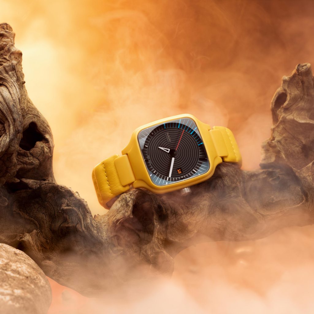 Introducing the Rado True Square Designer Collection Introducing the Rado True Square Designer Collection
