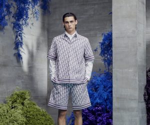 Dior Men returns to its roots for Spring 2021 collection