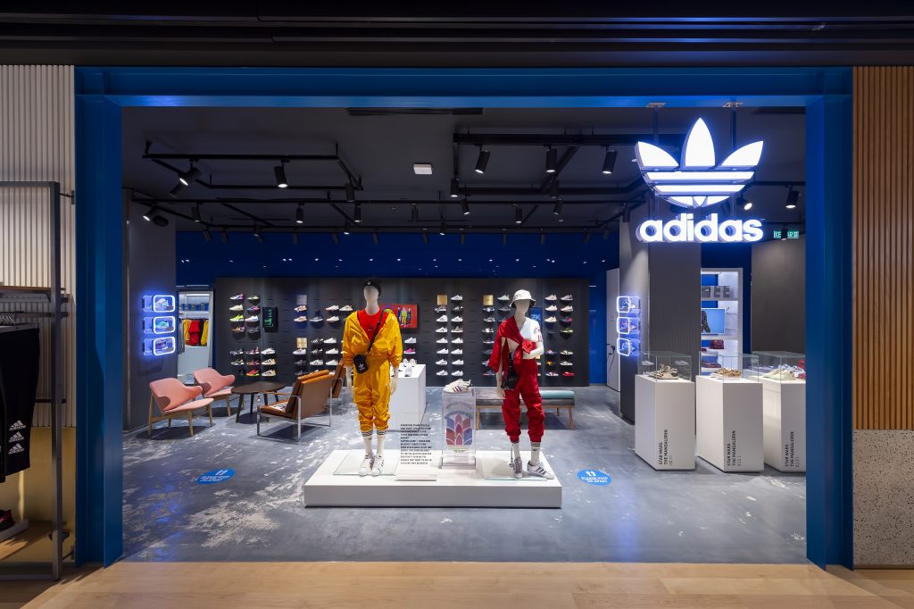 Adidas shop boutique malaysia