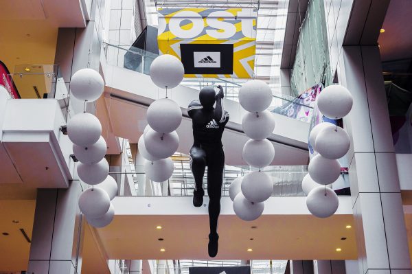 Adidas delivers distinguished experience with its new Brand Centre - Men's  Folio Malaysia