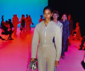 Bottega Veneta’s SS21 is high fashion with homely disposition