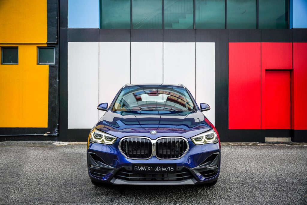 First Drive: BMW X1 sDrive18i First Drive: BMW X1 sDrive18i