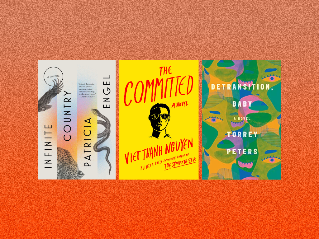 10 best new books to read today Men's Folio Malaysia