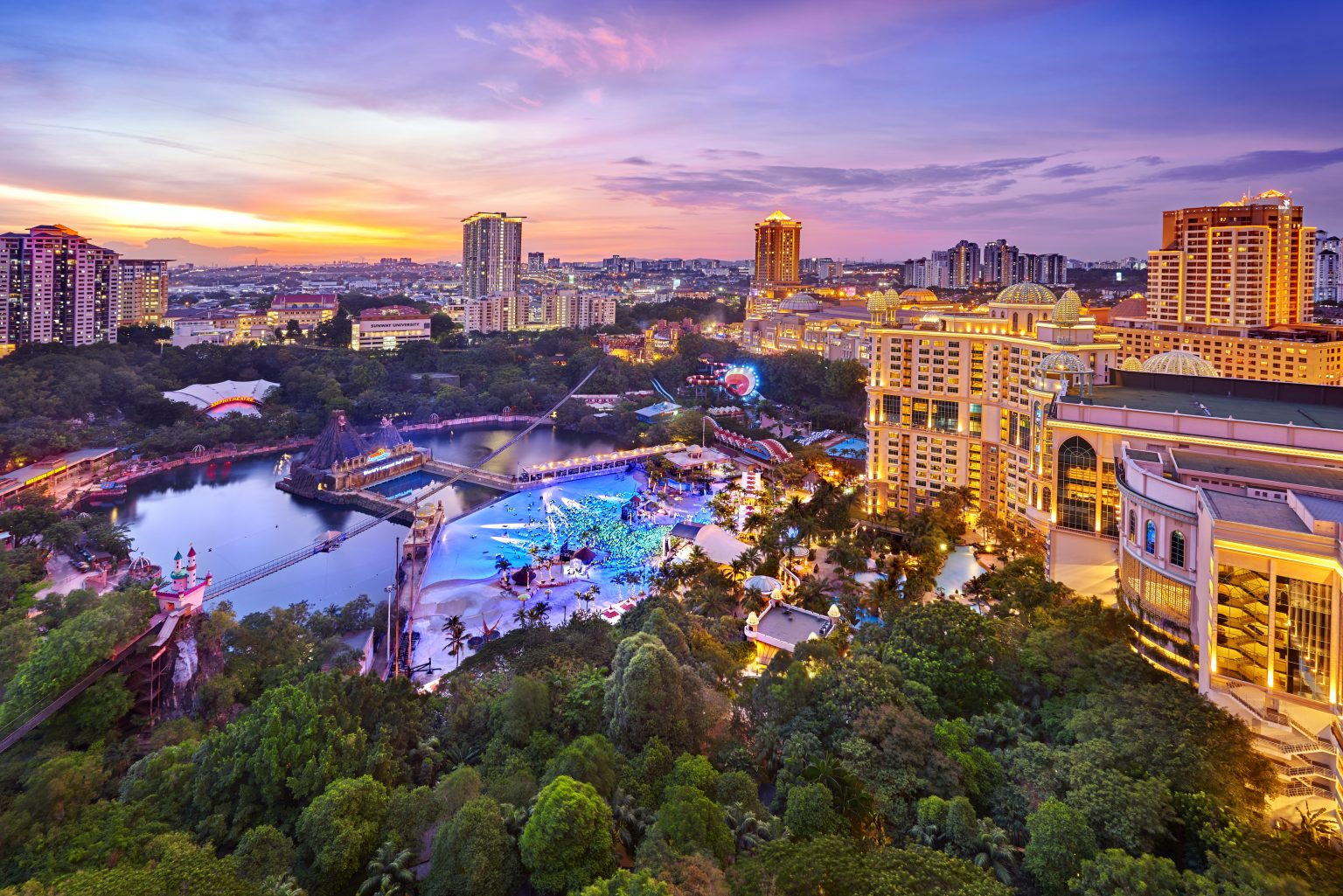 Sunway Resort to open first Gordon Ramsay restaurant in Malaysia  Men
