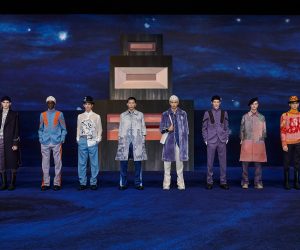 Kim Jones teams up with artist Peter Doig for Dior Men’s Winter 2021 collection
