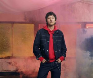 Levi’s Red Collection is both stylish and sustainable