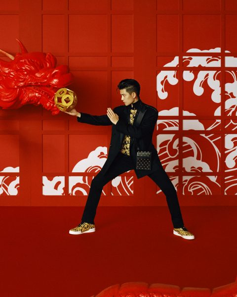 Louis Vuitton Lunar New Year 2021 Campaign