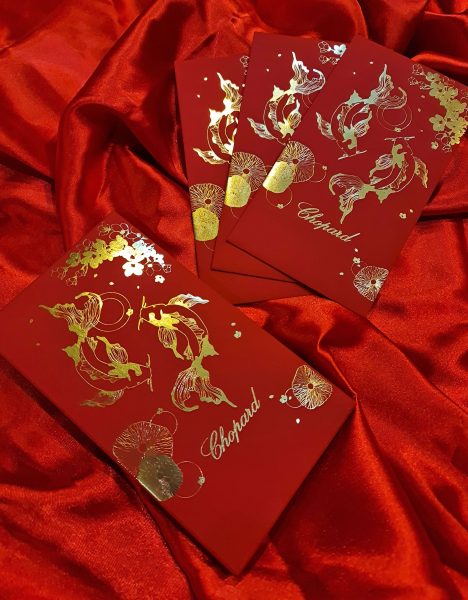 Our top picks of designer ang pao packets for Chinese New Year 2021 - Men's  Folio Malaysia