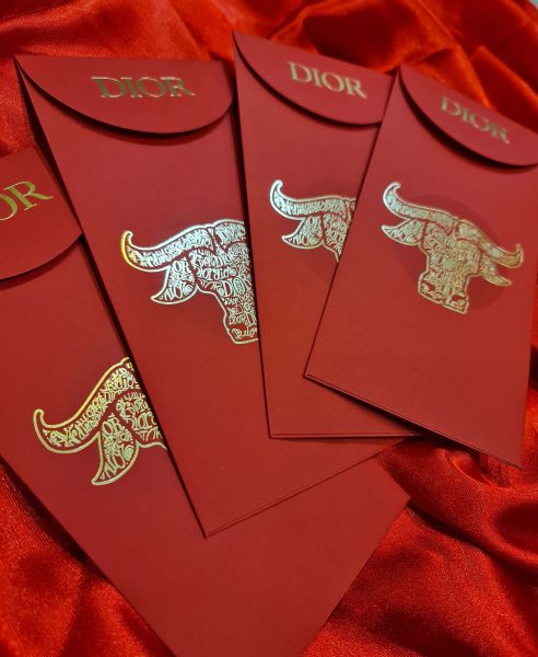 Our top picks of designer ang pao packets for Chinese New Year 2021 - Men's  Folio Malaysia