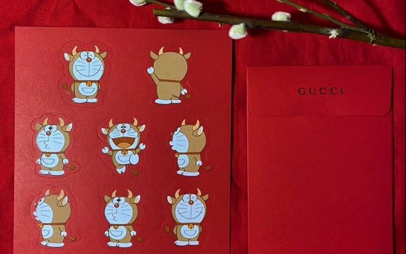 Our top picks of designer ang pao packets for Chinese New Year 2021 - Men's  Folio Malaysia