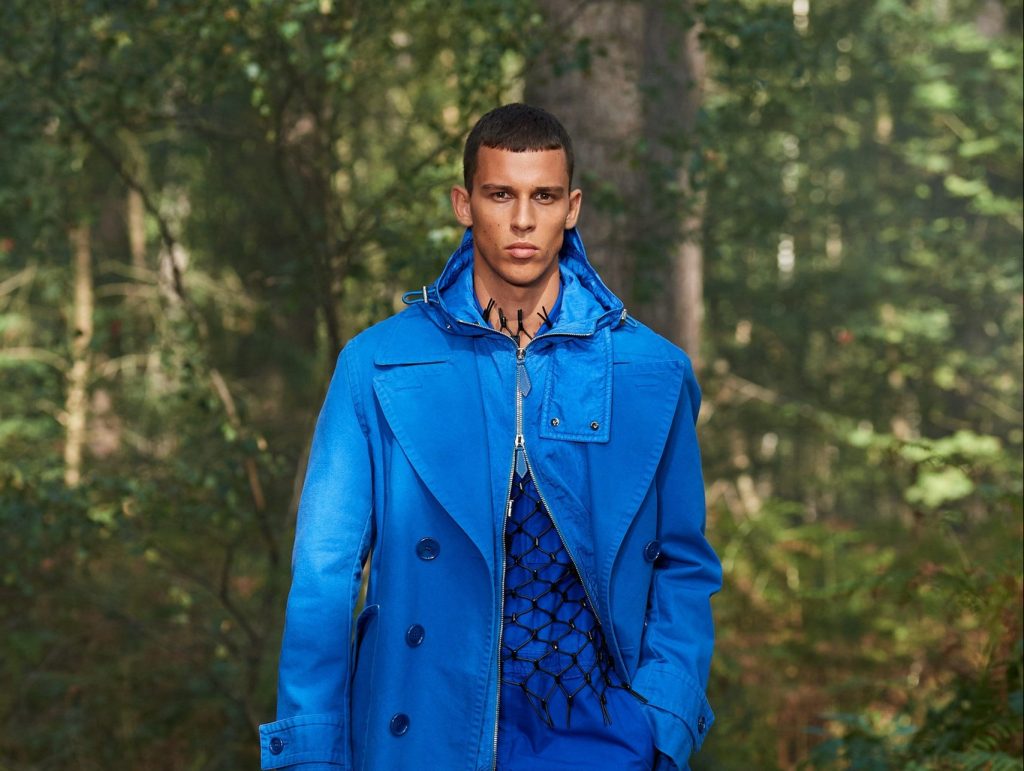 LIVE: Burberry’s Autumn/Winter 2021 menswear LIVE: Burberry’s Autumn/Winter 2021 menswear