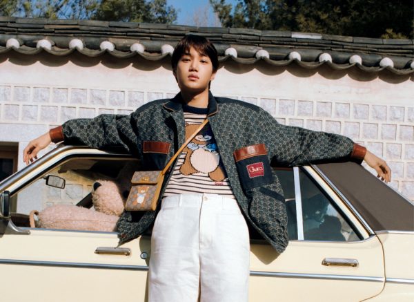 Gucci collaborates with Kai for a capsule collection - Men's Folio Malaysia