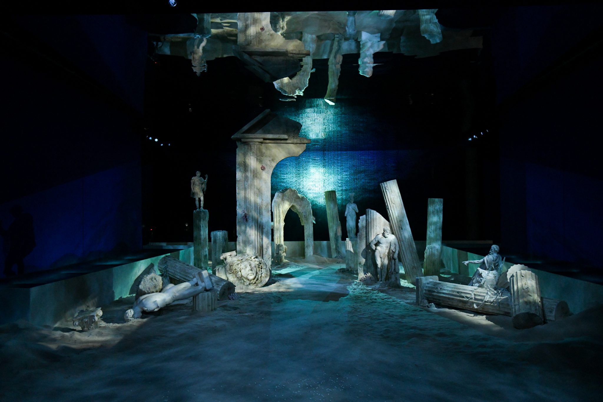 Versace dives under the sea for Spring/Summer 2021 - Men's Folio Malaysia