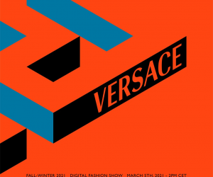 LIVE: Versace’s Autumn/Winter 2021 digital show